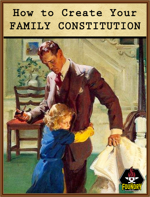 Dynastus's tweet image. The U.S. Constitution outlived its founders &amp;amp; created the strongest nation in the world.

What would happen if your family had a document that outlived you?

A Family Constitution turns your bloodline into one that thrives for generations.

Here's how to create yours 🧵: