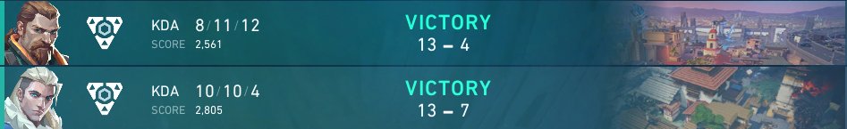 win 2-0 against <a href="/fishingrodsval/">Fishing Rods</a>, ggwp
again tomorrow