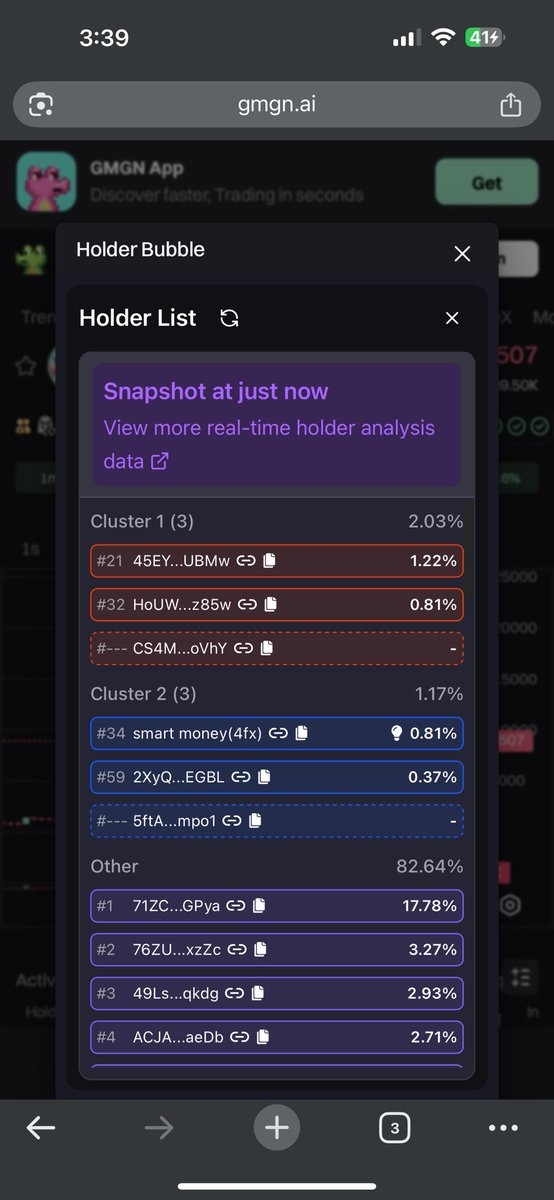 cleaner yet, ignore the fud