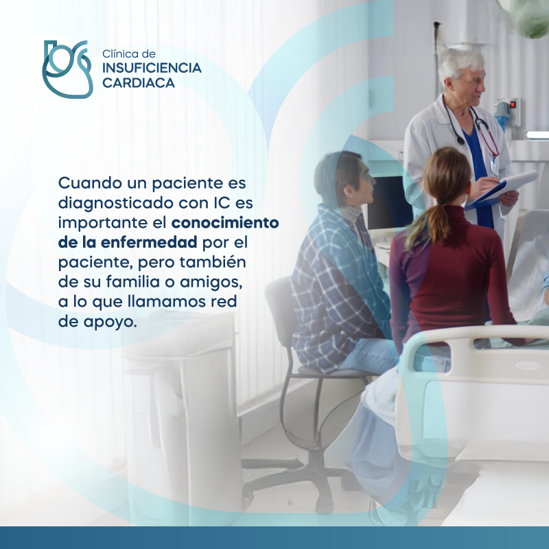 Clínica de Insuficiencia Cardíaca cicmx tweet media