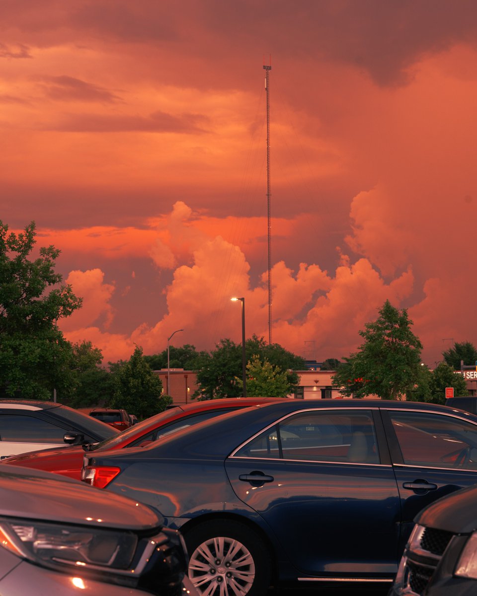A summer evening dream