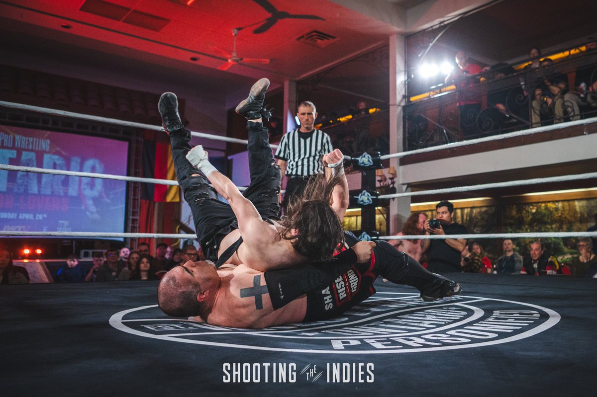 Pro Wrestling Ontario (@prowrestlingont) on Twitter photo On July 19 at The Amazing Canadian Brawl, the Sad Boy Violence Club looks to get back on track towards gold as <a href="/The_TravisMoore/">“The Anomaly” Travis Moore</a>, <a href="/GrizzlyMackk/">Grizzly Mack🍉</a> & <a href="/thealecrealm/">Alec Realm</a> face off against B!RD, <a href="/MikeyJenkinsPW/">Mikey Jenkins</a> & <a href="/GenGagnePW/">“Generational” Alex Gagne</a>!
Tickets on sale now via <a href="/eventbrite/">Eventbrite</a>:
amazingcanadianbrawl.eventbrite.com On July 19 at The Amazing Canadian Brawl, the Sad Boy Violence Club looks to get back on track towards gold as <a href="/The_TravisMoore/">“The Anomaly” Travis Moore</a>, <a href="/GrizzlyMackk/">Grizzly Mack🍉</a> & <a href="/thealecrealm/">Alec Realm</a> face off against B!RD, <a href="/MikeyJenkinsPW/">Mikey Jenkins</a> & <a href="/GenGagnePW/">“Generational” Alex Gagne</a>!
Tickets on sale now via <a href="/eventbrite/">Eventbrite</a>:
amazingcanadianbrawl.eventbrite.com