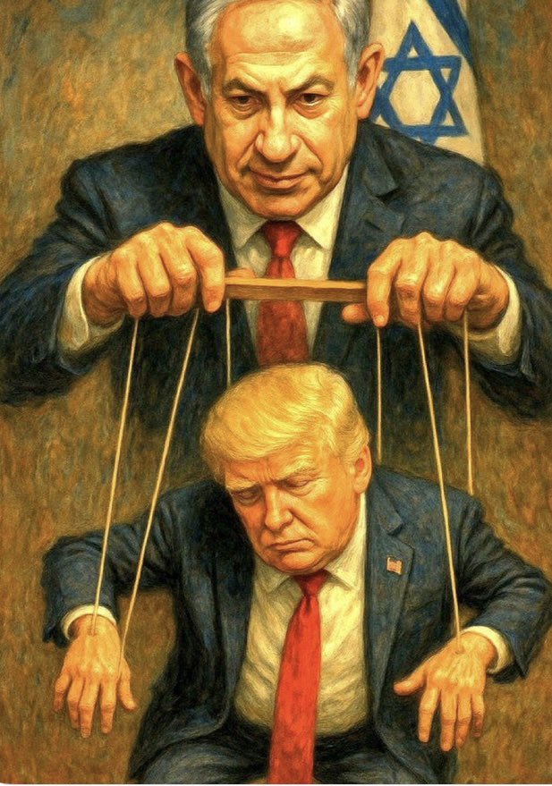Marlene Robertson (@marlene4719) on Twitter photo <a href="/PeteHegseth/">Pete Hegseth</a> <a href="/netanyahu/">Benjamin Netanyahu - ×× ×××× × ×Ŗ× ×××</a> Netanyahu is a genocidal war criminal and Trump is his facilitating whore. <a href="/PeteHegseth/">Pete Hegseth</a> <a href="/netanyahu/">Benjamin Netanyahu - ×× ×××× × ×Ŗ× ×××</a> Netanyahu is a genocidal war criminal and Trump is his facilitating whore.