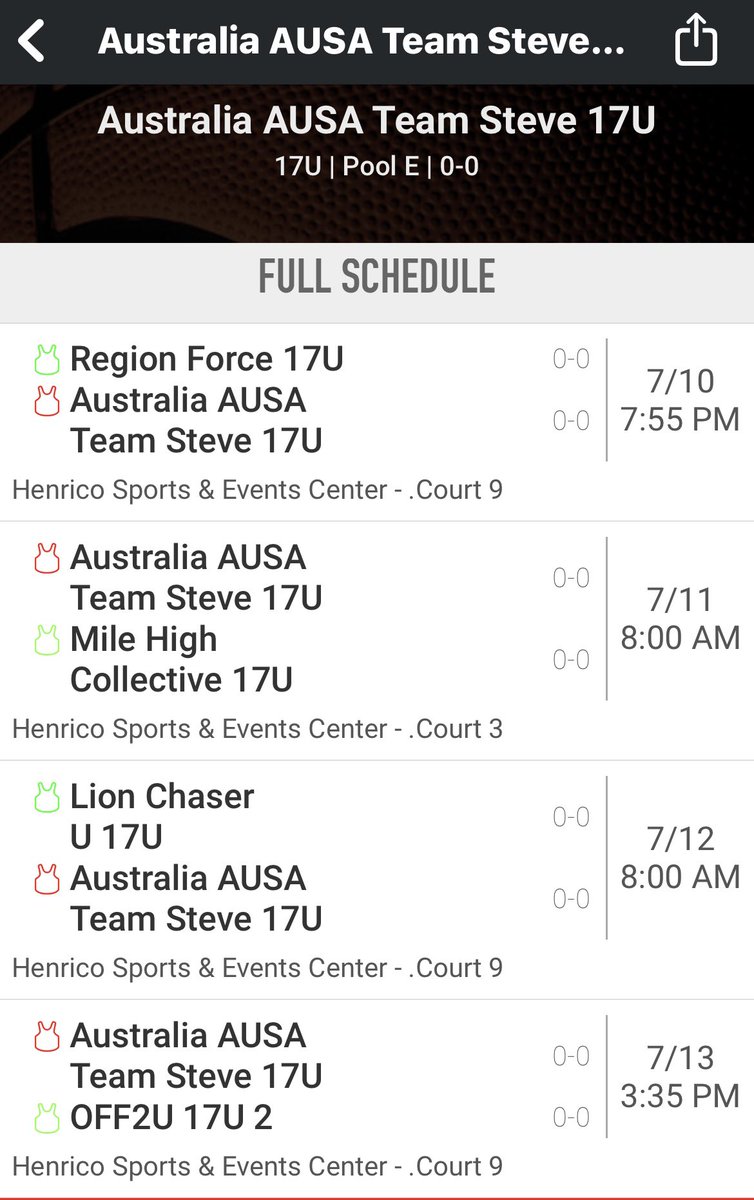 Jordan Mullan (@jordanemullan) on Twitter photo One of the best <a href="/AUSA_Hoops/">AUSA Hoops</a> recruiting classes is set to play this weekend in the <a href="/PRO16League/">PRO16/NXTPRO League</a> <a href="/NxtProHoops/">NXTPRO Hoops</a> in Richmond, Virginia. Coaches if you’re interested in recruiting Aussies, please hit me up +61408 640 466.
<a href="/timmykov/">Coach Tim Kovacevic</a> <a href="/SRouhliadeff/">Steve</a>
#BeGreat One of the best <a href="/AUSA_Hoops/">AUSA Hoops</a> recruiting classes is set to play this weekend in the <a href="/PRO16League/">PRO16/NXTPRO League</a> <a href="/NxtProHoops/">NXTPRO Hoops</a> in Richmond, Virginia. Coaches if you’re interested in recruiting Aussies, please hit me up +61408 640 466.
<a href="/timmykov/">Coach Tim Kovacevic</a> <a href="/SRouhliadeff/">Steve</a>
#BeGreat