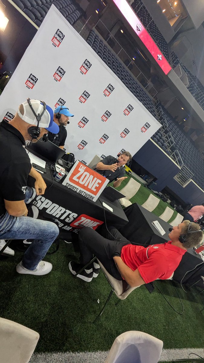 97.5 The KSL Sports Zone (@kslsportszone) on Twitter photo Utah LB Lander Barton now on LIVE from <a href="/Big12Conference/">Big 12 Conference</a> Media Days.
🗣️ <a href="/975Hans/">Hans Olsen</a> <a href="/AlexKirryKSL/">Alex Kirry</a> <a href="/PKKinahan/">Patrick Kinahan</a>
🎧 KSLSports.com/stream
📱 <a href="/kslsports/">KSL Sports</a> app
🖥️ YouTube.com/@ksl5sports Utah LB Lander Barton now on LIVE from <a href="/Big12Conference/">Big 12 Conference</a> Media Days.
🗣️ <a href="/975Hans/">Hans Olsen</a> <a href="/AlexKirryKSL/">Alex Kirry</a> <a href="/PKKinahan/">Patrick Kinahan</a>
🎧 KSLSports.com/stream
📱 <a href="/kslsports/">KSL Sports</a> app
🖥️ YouTube.com/@ksl5sports