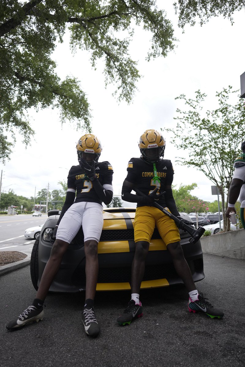 WE COMING FOR IT ALL!