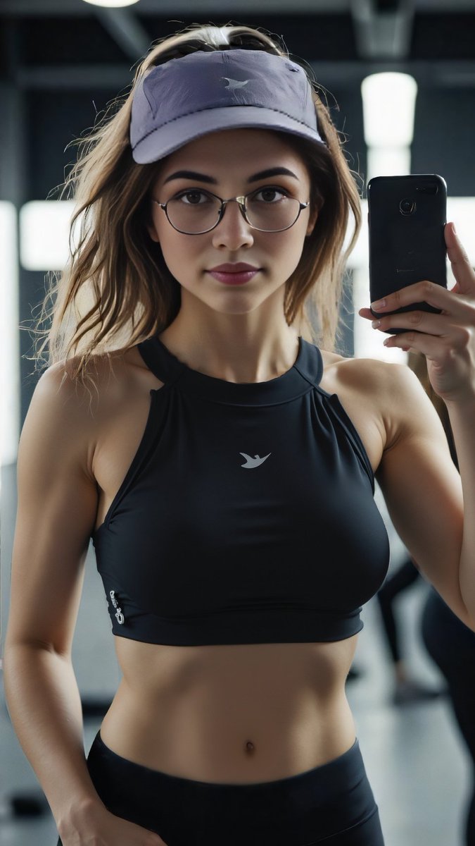 LinaWilliams91's tweet photo. Here we go! Official first day at the gym. 💪 Feeling the energy (and a little bit of "what am I even doing?" 🤔). Ready to sweat it out and start this new path towards healthier habits. Let's see how it goes! Wish me luck (and patience with the machines). 😉
#FirstDayAtTheGym https://t.co/8TACkiaKss