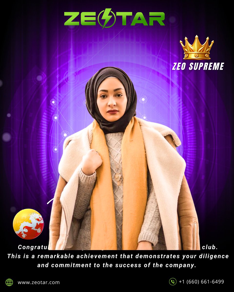 SebastianM79454's tweet image. 🚀 Welcoming Our ZeoSupreme Members! 🌟  
Success is better when shared! Together, we are building a powerful community of leaders and visionaries. 💼💰  

#ZeoSupreme #EliteNetwork #SuccessTogether #Zeotar