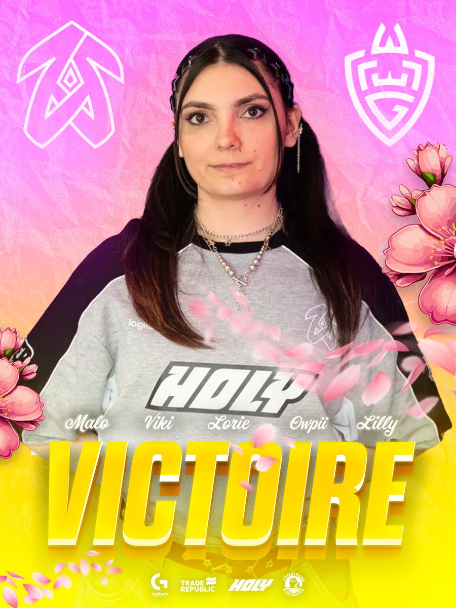 Zerance (@zerancepartout) on Twitter photo Troisième place sécurisée pour nos Zerance Bloom ! 🌸
Rendez-vous aux playoffs ⚔️
GG à <a href="/WLGgr/">WLGaming Esports</a> 🤝
#ZerancePartout Troisième place sécurisée pour nos Zerance Bloom ! 🌸
Rendez-vous aux playoffs ⚔️
GG à <a href="/WLGgr/">WLGaming Esports</a> 🤝
#ZerancePartout