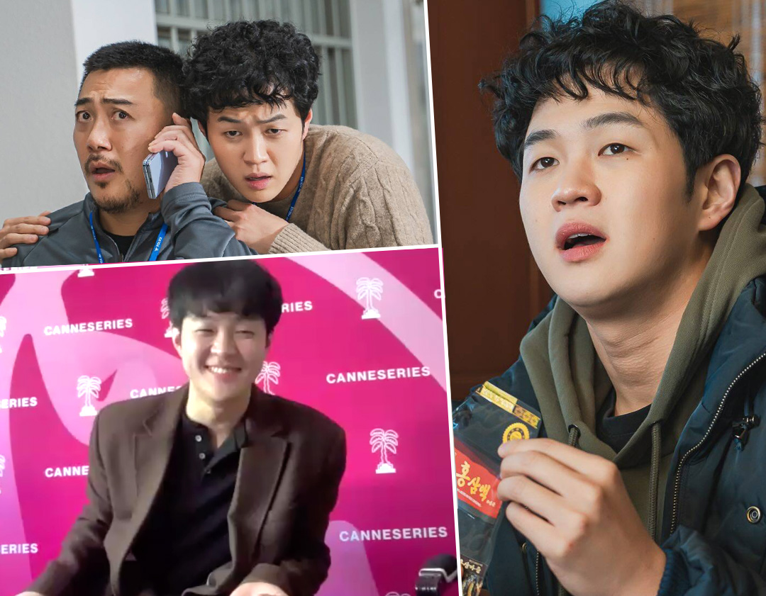 KSOCIETY_officiel (@ksociety_mag) on Twitter photo Rencontre avec #BinChanWook à <a href="/CANNESERIES/">CANNESERIES</a>
Projetée lors du Focus coréen à Canneseries, la série #HunterWithAScalpel était venue accompagnée d’une partie de son casting dont Park Ju-Hyun et Bin Chan-Wook. L’occasion pour nous d’échanger avec eux.
ksociety.fr/interview/9315… Rencontre avec #BinChanWook à <a href="/CANNESERIES/">CANNESERIES</a>
Projetée lors du Focus coréen à Canneseries, la série #HunterWithAScalpel était venue accompagnée d’une partie de son casting dont Park Ju-Hyun et Bin Chan-Wook. L’occasion pour nous d’échanger avec eux.
ksociety.fr/interview/9315…
