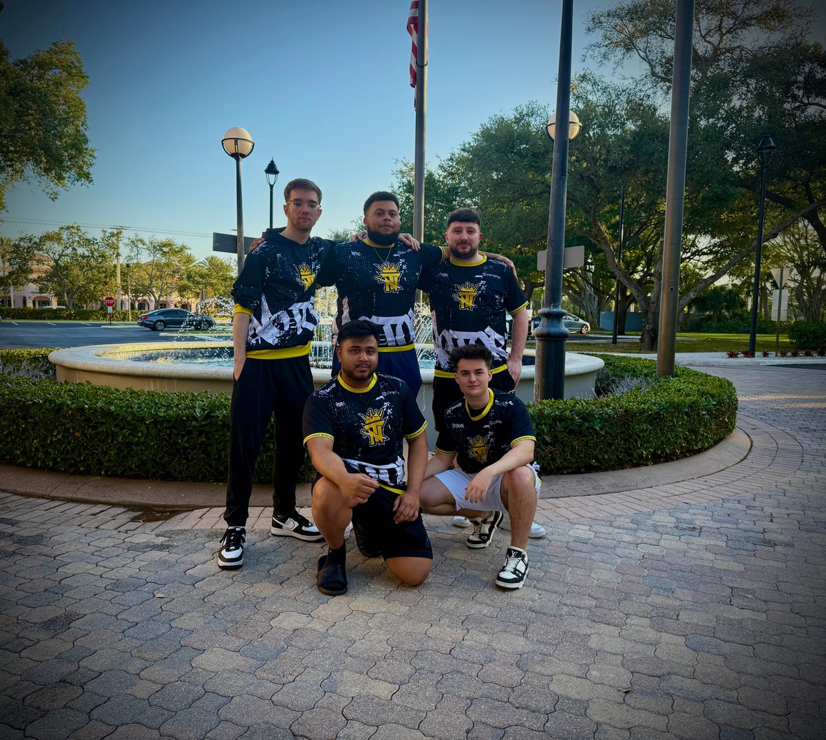 _TeamNotorious's tweet image. With the Carolina Royal Ravens losing their @EWC_EN spot.
Our full squad is still under contract — the #1 Global Seed in Challengers, Miami LAN winners, and EU dominators all year.
With Afro & FDot previously lined up on loan to the Ravens, we’re ready to step in.…