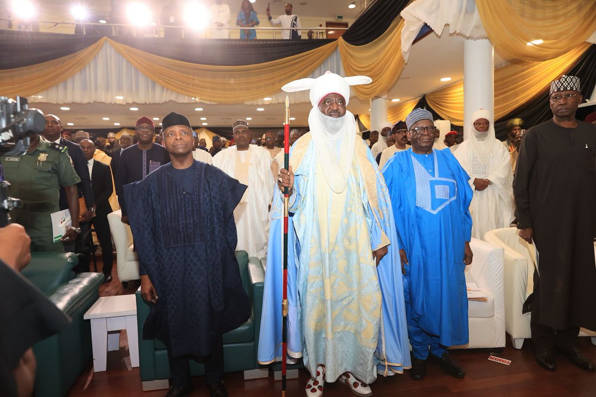Garba Shehu tweet media