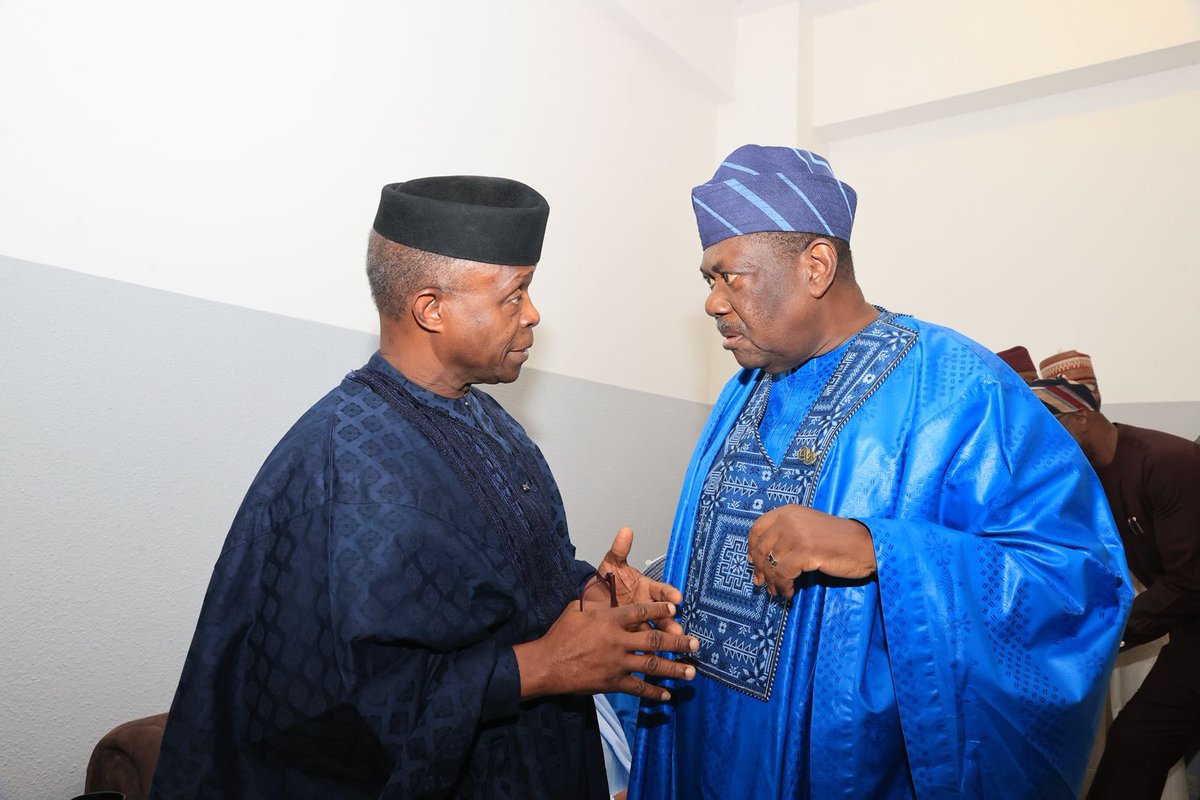 Garba Shehu tweet media