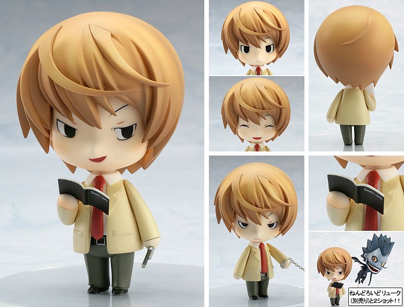 goodsmile needs to make this as goro akechi exact same faceplates just goro