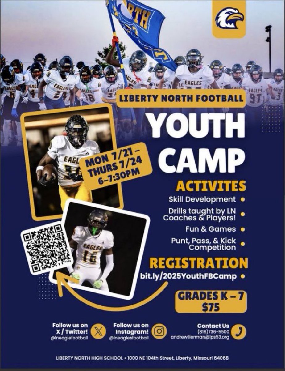 Sign Up Today!  War 🦅