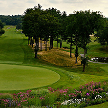 Although our golf tournament is sold out, you can still participate in the fun!  Register now to play on our carriage course &amp; join us for dinner, raffles, &amp; networking after. For more info, please visit: crewboston.org/Events/Events/… or send an email to events@crewboston.org.