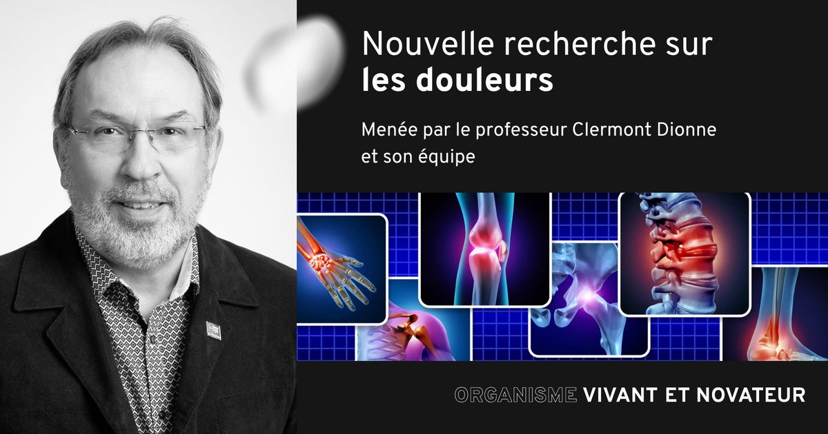 Faculté de médecine – Université Laval tweet media