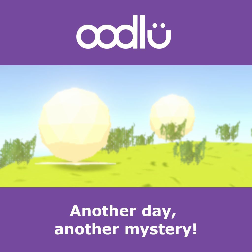 Another day, another mystery!

Here’s a small part of something much bigger.

Can you piece together what we’re building? 

#TeacherTeaser #oodlu #EdTech