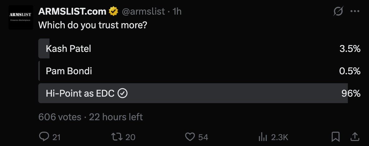 3DGunBuilder's tweet image. 🤣 @armslist