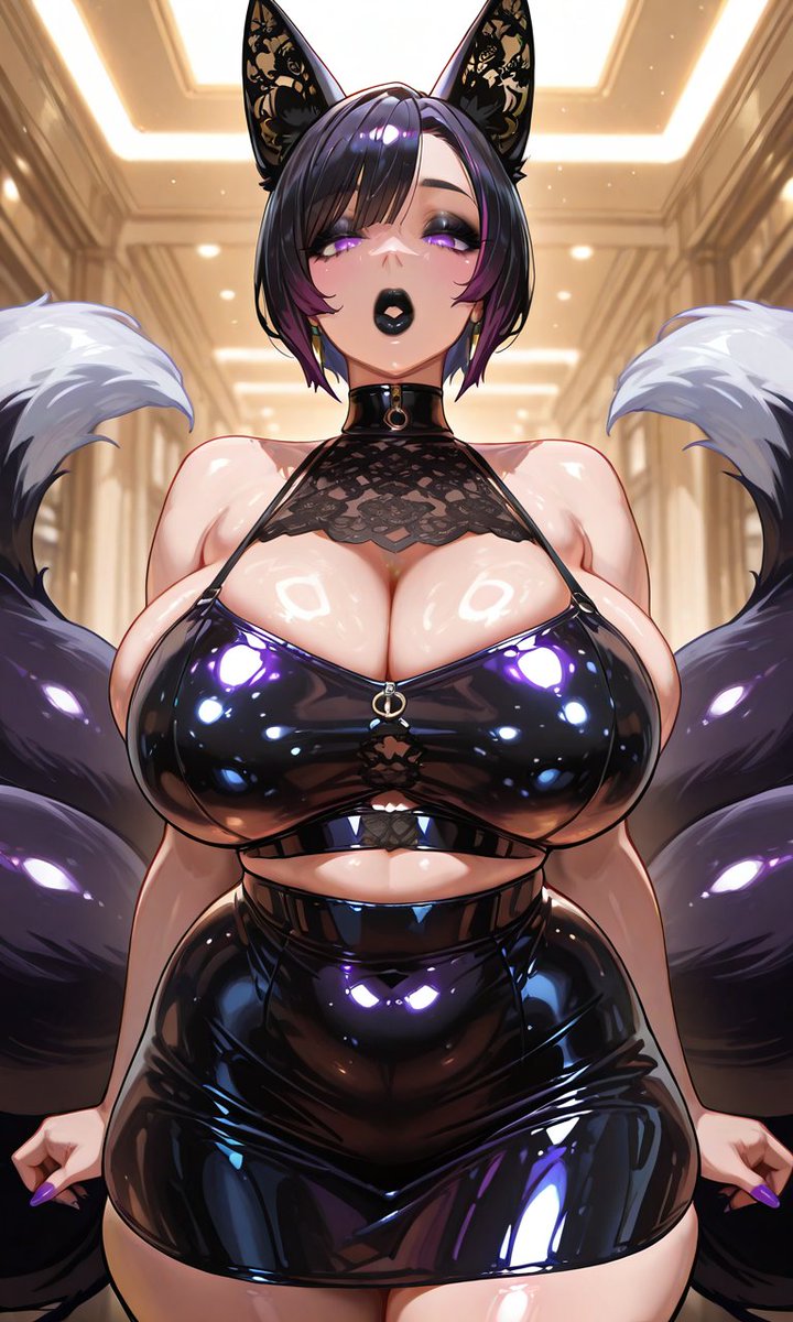 GothicckKitsune's tweet image. I don't have much to say today so how about I would let you kidnap me and you can do whatever you want?