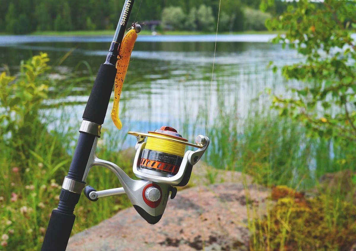 🎣 Fishing for somewhere to keep all your angling gear? Consider renting one of our storage units.