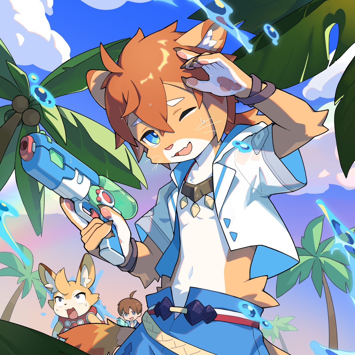 ＃ワーフリ推しキャラプレゼン