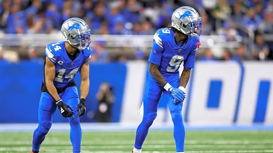 AMONG US ST BROWN (@that1lionsfan) on Twitter photo 