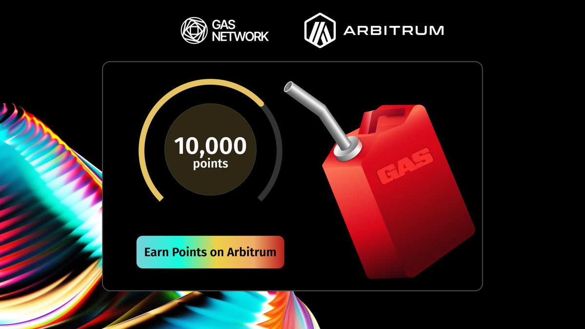 Capture the Gap is now available to play on <a href="/arbitrum/">Arbitrum</a>

Upgrade Arbitrum by improving onchain gas prices. Spot inefficiencies. Capture the gap. Climb the leaderboard.

Start playing now: game.gas.network