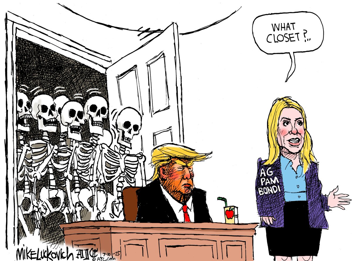 mike luckovich (@mluckovichajc) on Twitter photo 