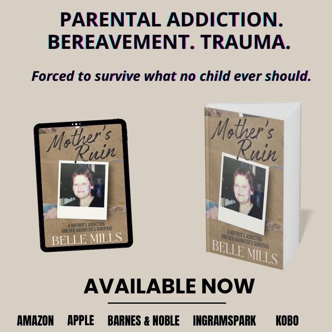 ⭐️⭐️⭐️⭐️⭐️”A hard-hitting read focused on grief, anxiety, trauma, and abandonment that I’d recommend to anyone”.
⭐️⭐️⭐️⭐️⭐️”Such a moving read - so well written, raw emotion and so honest. Have tissues ready - you will need them”.
#Wednesdayvibe #BookTwitter #BookRecommendations
