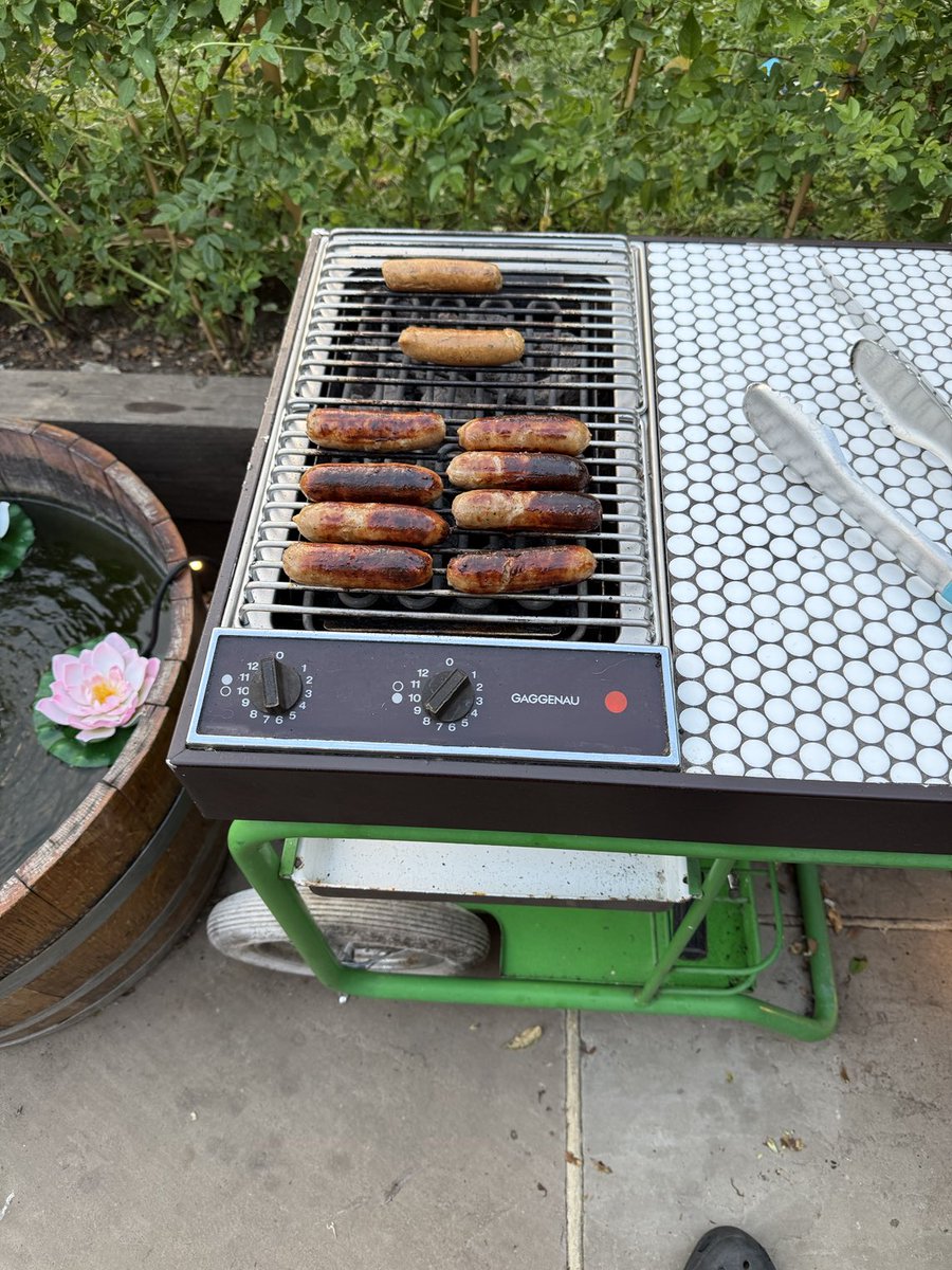 Love a barbecue 😊🍺