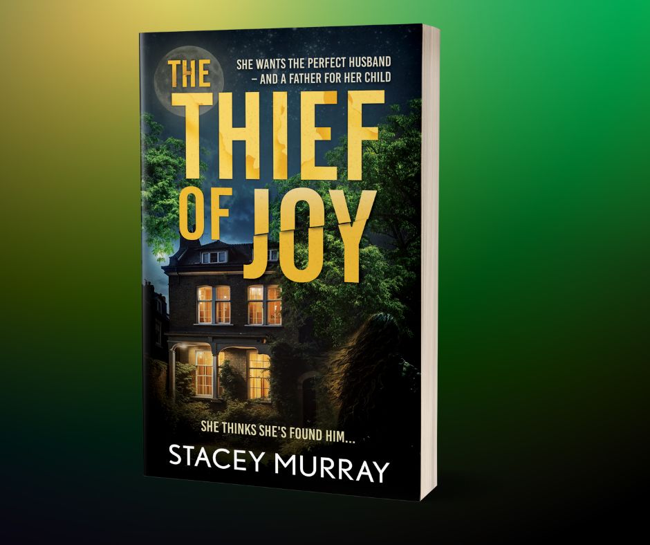 'EXCELLENT READ' ⭐️⭐️⭐️⭐️⭐️
'A wonderful book from a brilliant writer.' ⭐️⭐️⭐️⭐️⭐️
'Kept me hooked to the very last page.' ⭐️⭐️⭐️⭐️⭐️
amazon.co.uk/Thief-Joy-susp… #thriller #crimefiction #psychologicalthriller