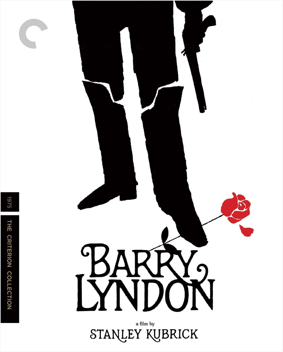 Criterion's tweet photo. Our new 4K edition of BARRY LYNDON (1975) has arrived! https://t.co/yIMvtYtkwX

Now 50% off at @BNBuzz during our summer sale. https://t.co/UR2PUvQb9a