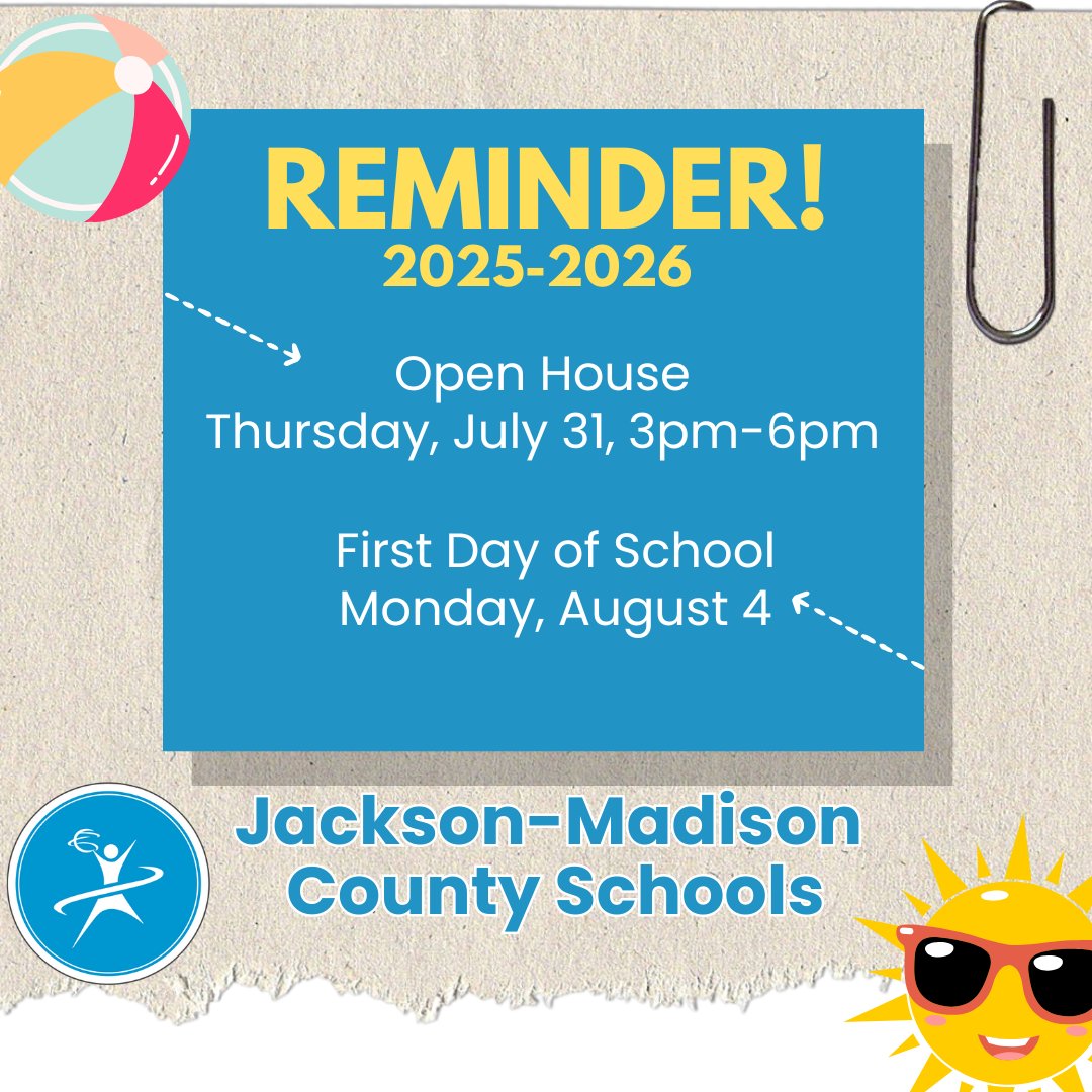 Jackson-Madison County Schools (@jmcschools) on Twitter photo 