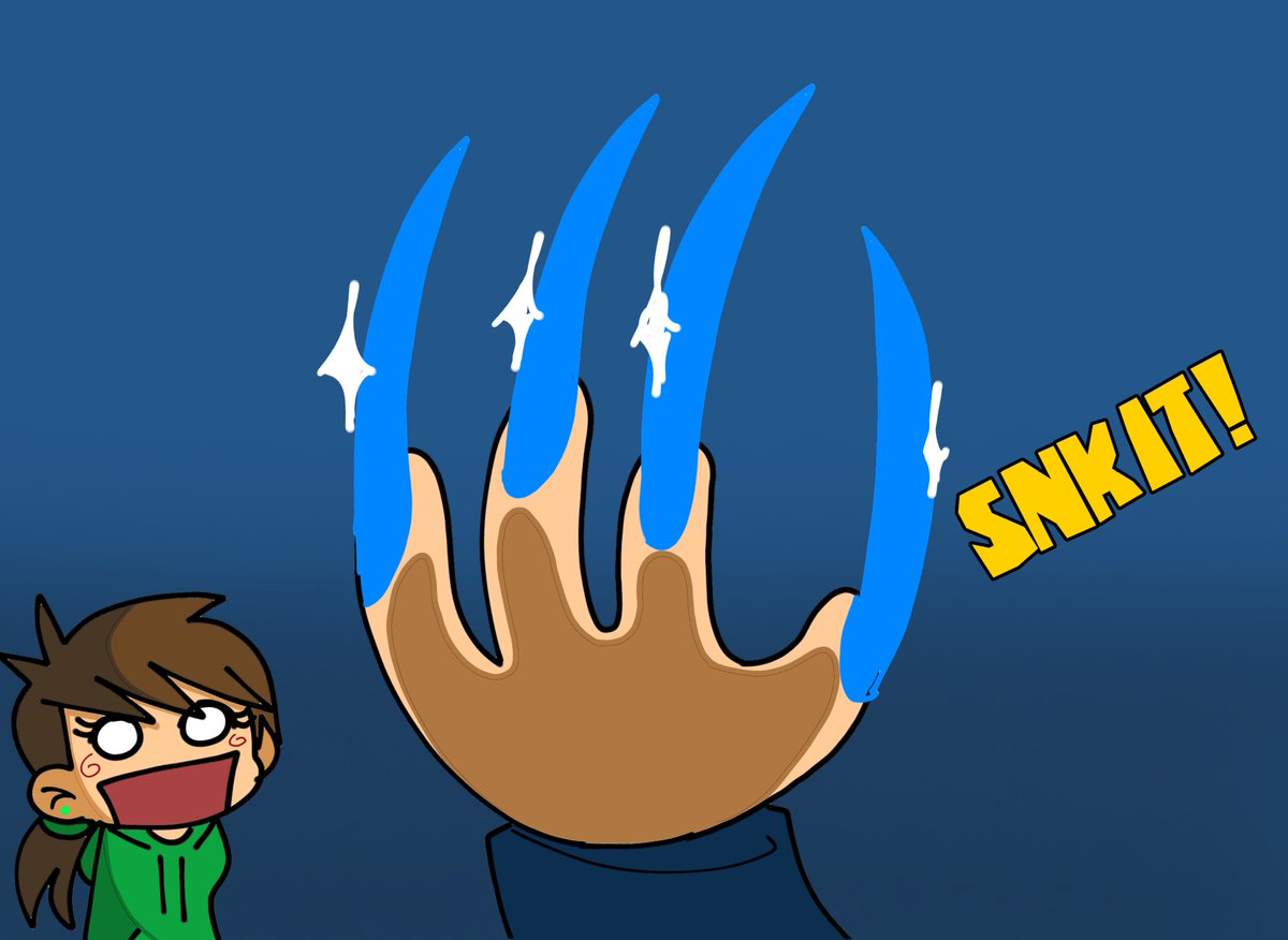 TheRobloxian17's tweet image. Manicure 

#eddsworld #eddsworldfanart #comic #ew #EW