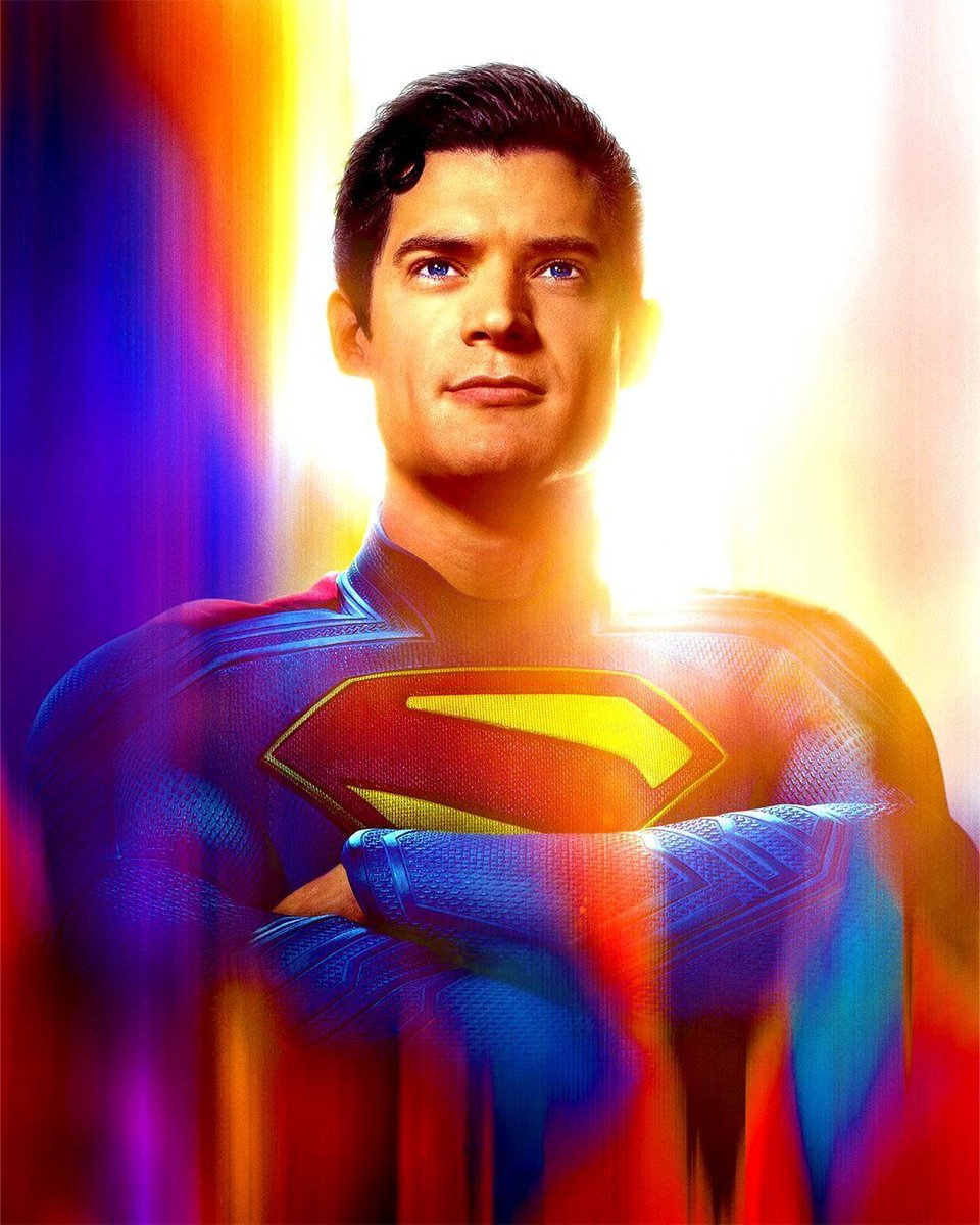 StarWars_Direct's tweet image. #Superman star David Corenswet says the new DCU has a "feeling" more akin to #StarWars than the #MCU:
"You're just thrown into the middle of this universe, and you learn about it as you go..." Full quote: thedirect.com/article/superm…
