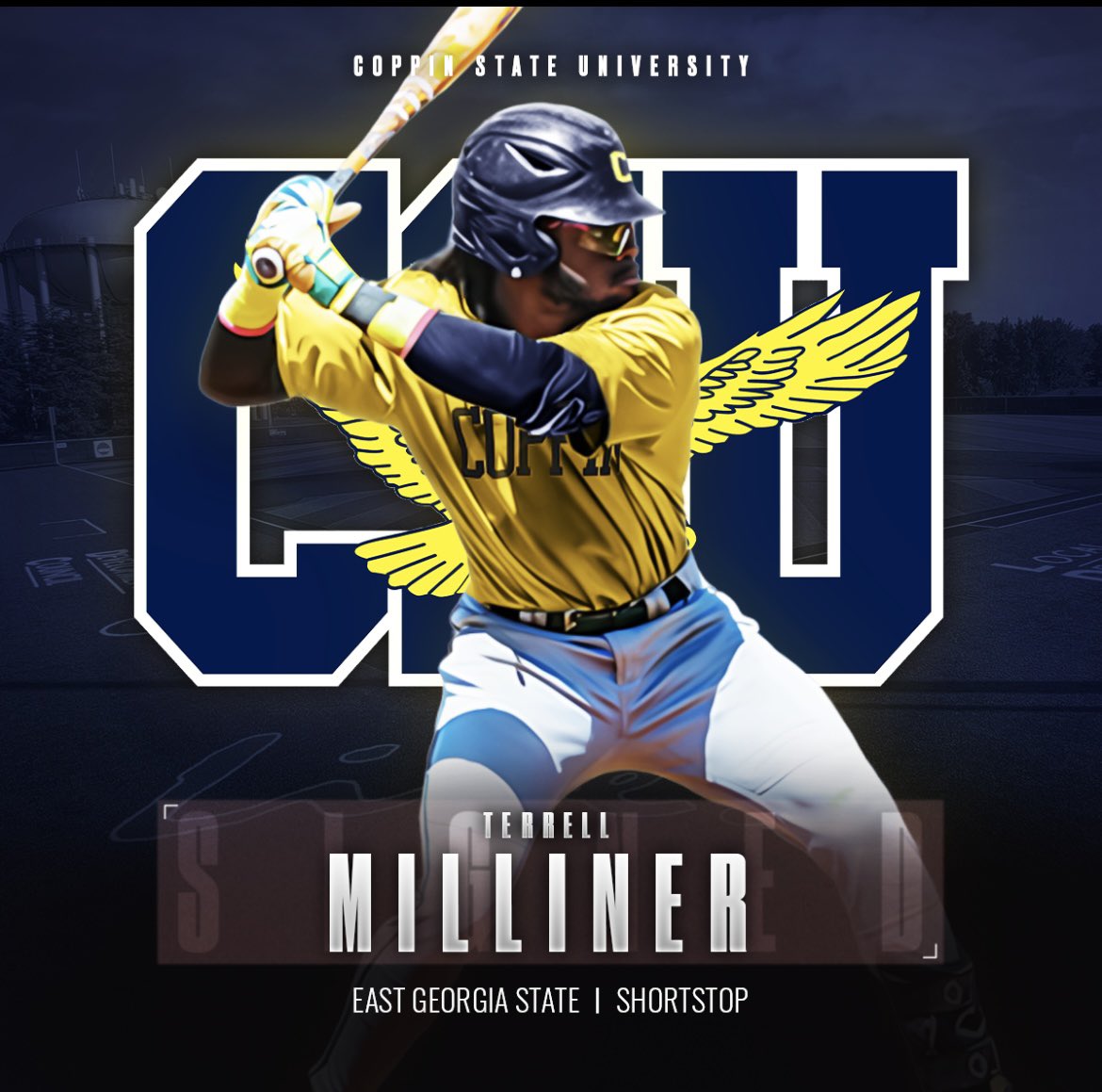 110% Signed <a href="/coppin_baseball/">Coppin Baseball</a> <a href="/EG_Baseball/">East Georgia State College Baseball</a> <a href="/FTBaseball2019/">Jason Mock</a>