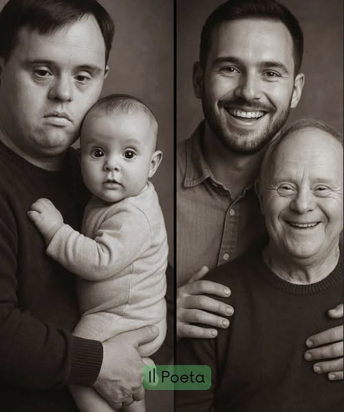 Quando Noah è nato, i medici dissero al giovane padre Ben, affetto dalla sindrome di Down, che non sarebbe mai stato in grado di crescere un bambino.
Che non avrebbe capito gli orari dei pasti.
Che non avrebbe saputo consolare un neonato in lacrime.
Che non sarebbe stato