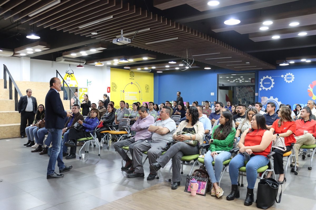 CANACINTRA León tweet media