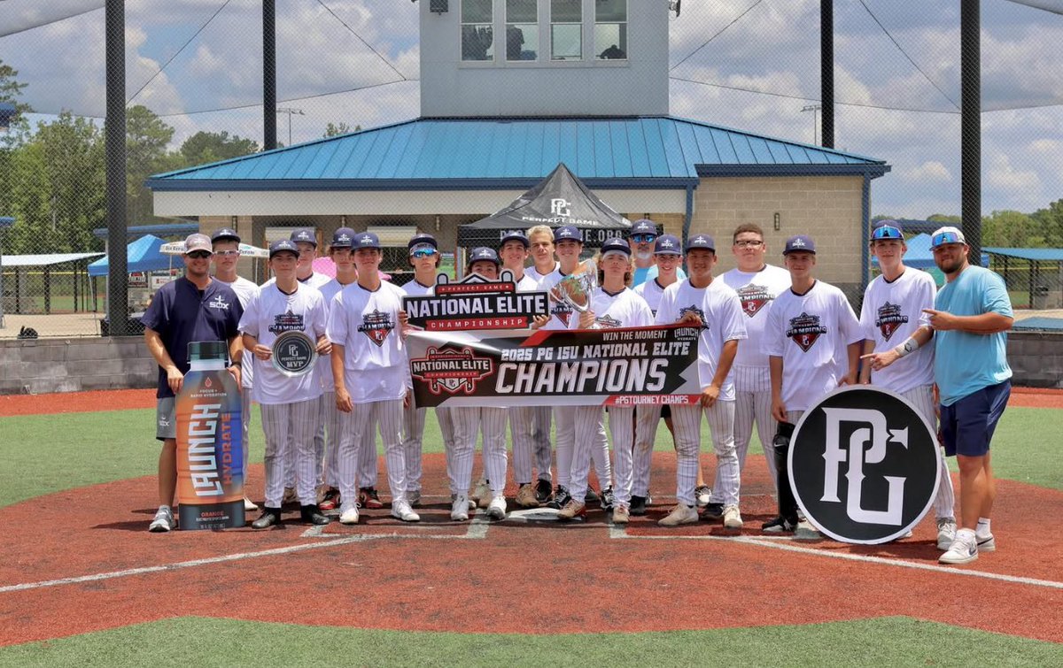East Coast Sox Baseball (@eastcoastbball) on Twitter photo 🏆East Coast Sox 2028 American 🏆
Perfect Game National Elite 15u Champions!!!
<a href="/PG_DeepSouth/">PG Deep South</a> 🏆East Coast Sox 2028 American 🏆
Perfect Game National Elite 15u Champions!!!
<a href="/PG_DeepSouth/">PG Deep South</a>