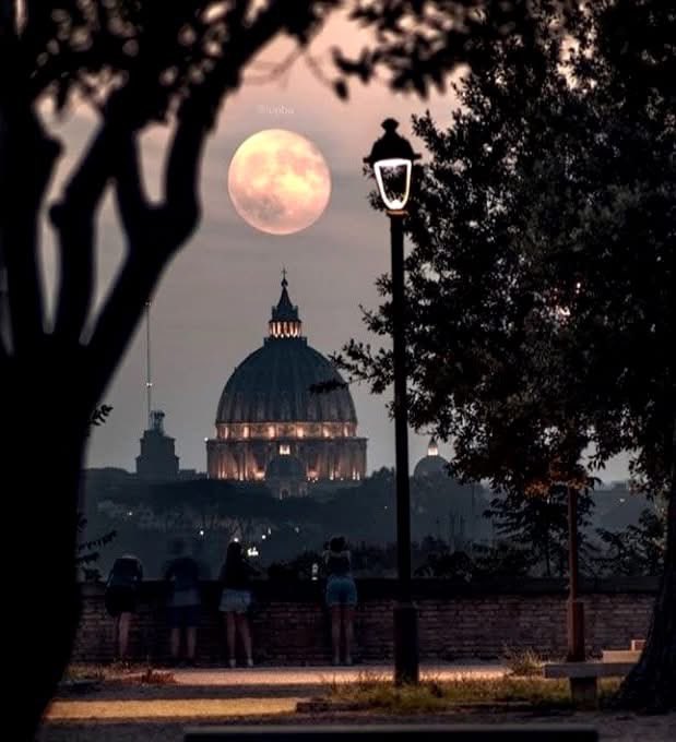 ...So bei momenti...Buona Luna Piena di Luglio a tutti😍