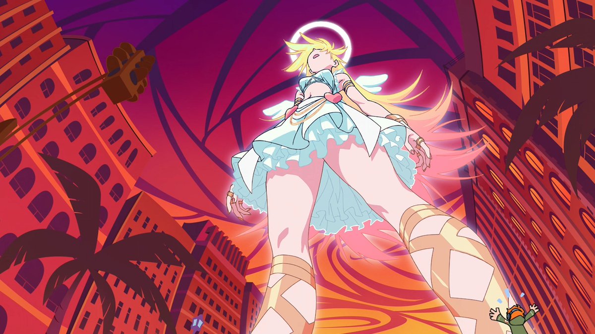 Giantess Panty on the very first episode? We are so fucking back 🗣️