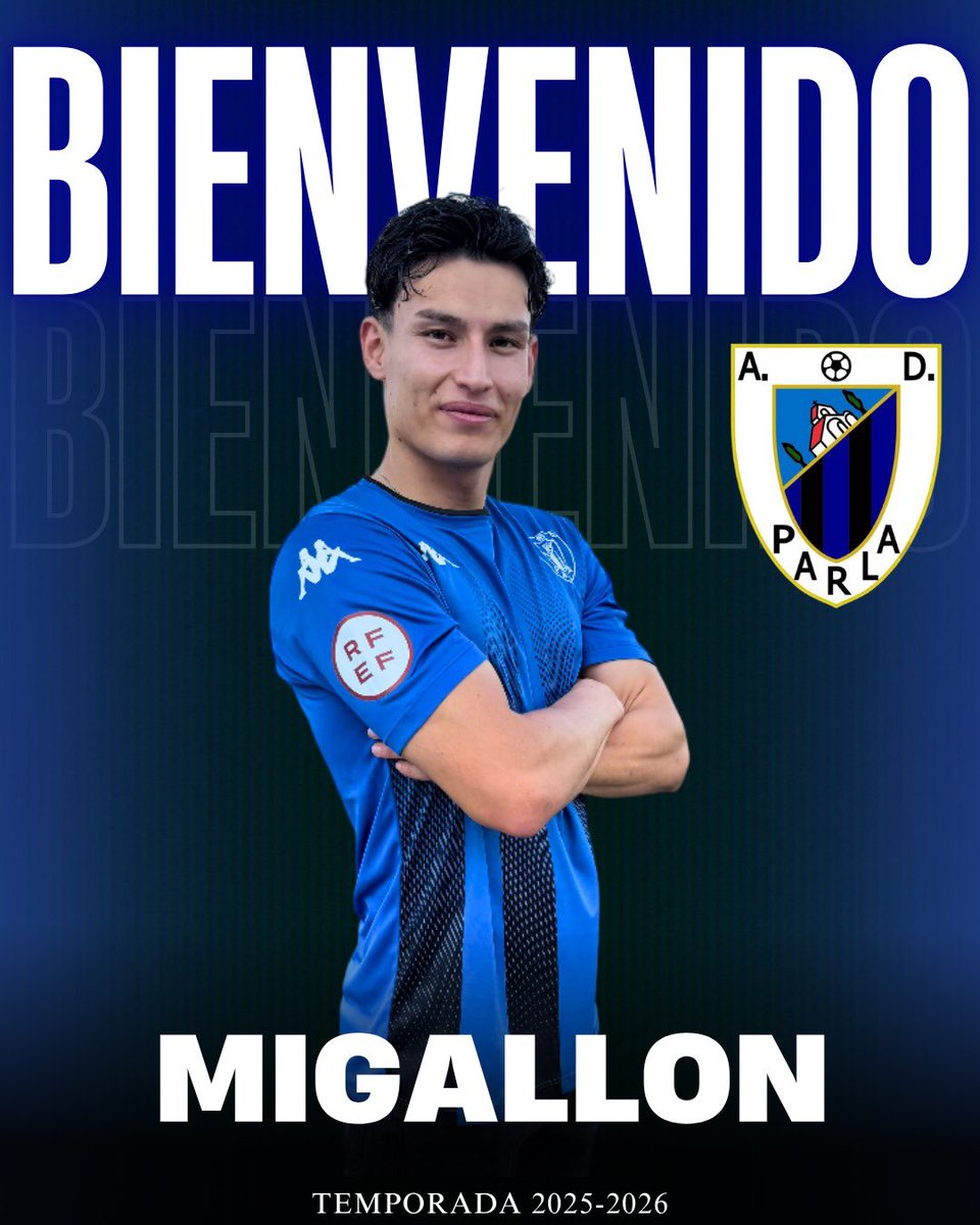 Agrupación Deportiva Parla tweet media