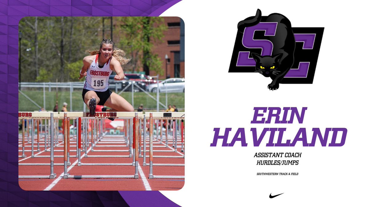 Southwestern Cross Country/Track & Field tweet media