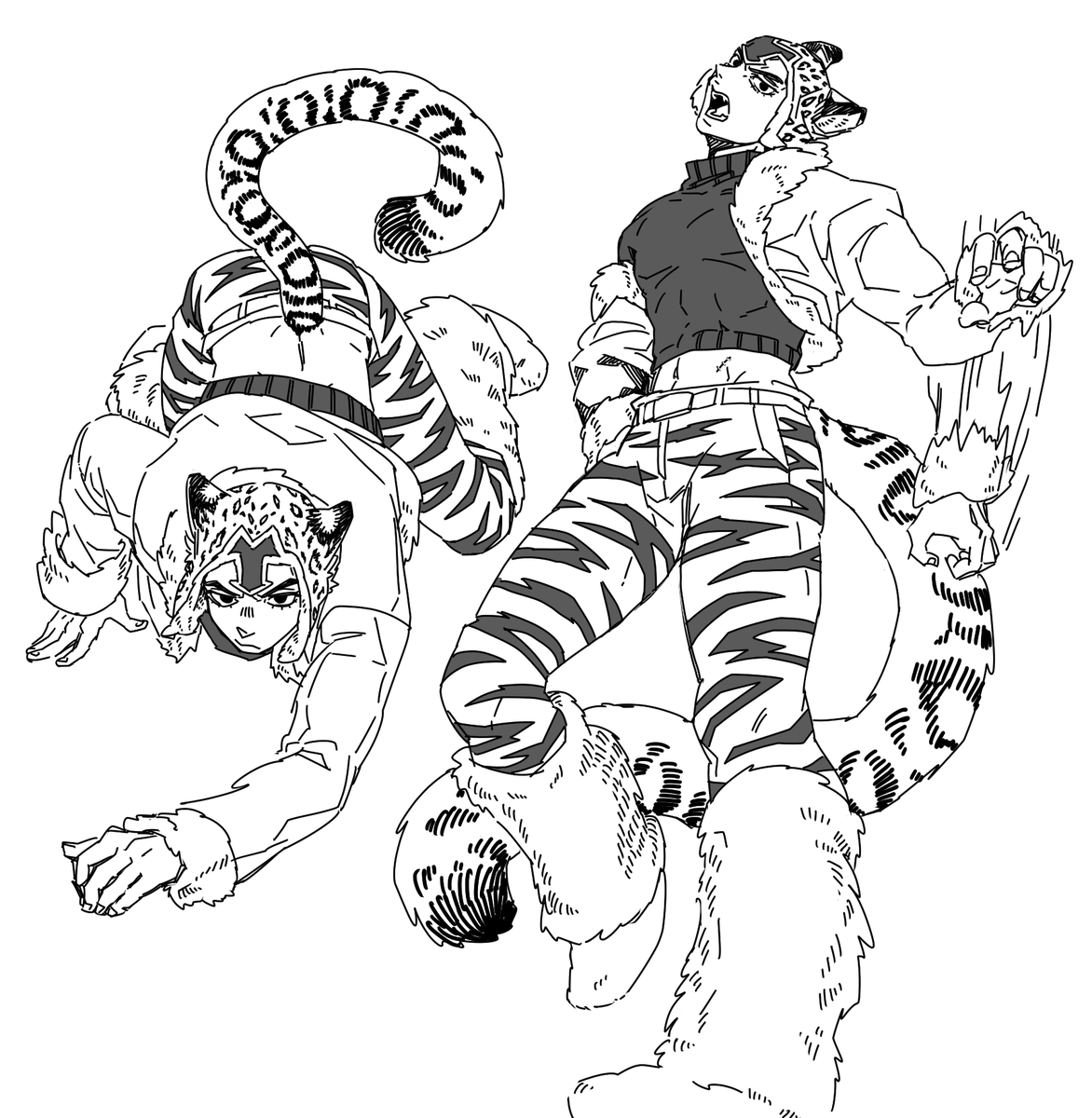 호피 미스타 추가... u//////u