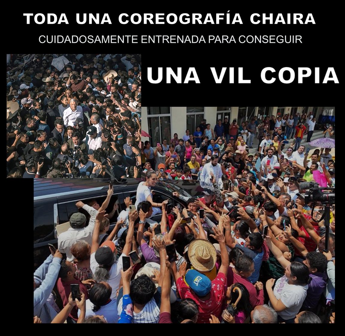 AleMilMar's tweet image. #NarcoExPresidenteAMLO #NarcoPresidentaClaudia #NarcoGobiernoMorena