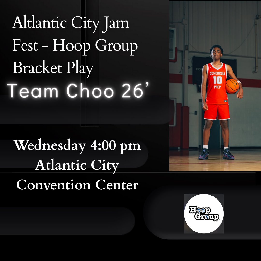 concordiaprepbb's tweet image. 26’ 6’4 Lamont Jackson will be with Team Choo at Atlantic City Jam Fest @TheHoopGroup event. Crafty guard who can tear down the rim! @TheCircuit