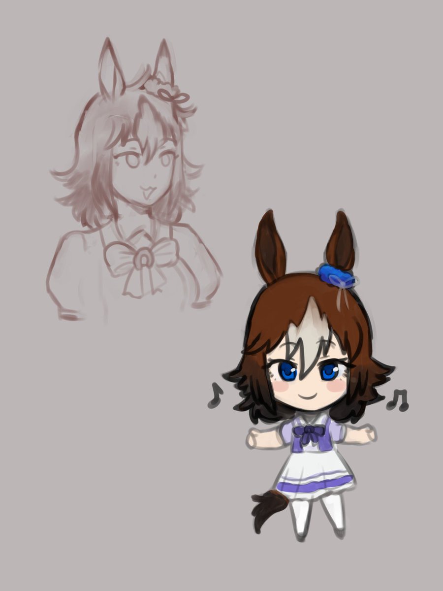 Cynamii's tweet image. Say hi to Lady Jaguar 🥕