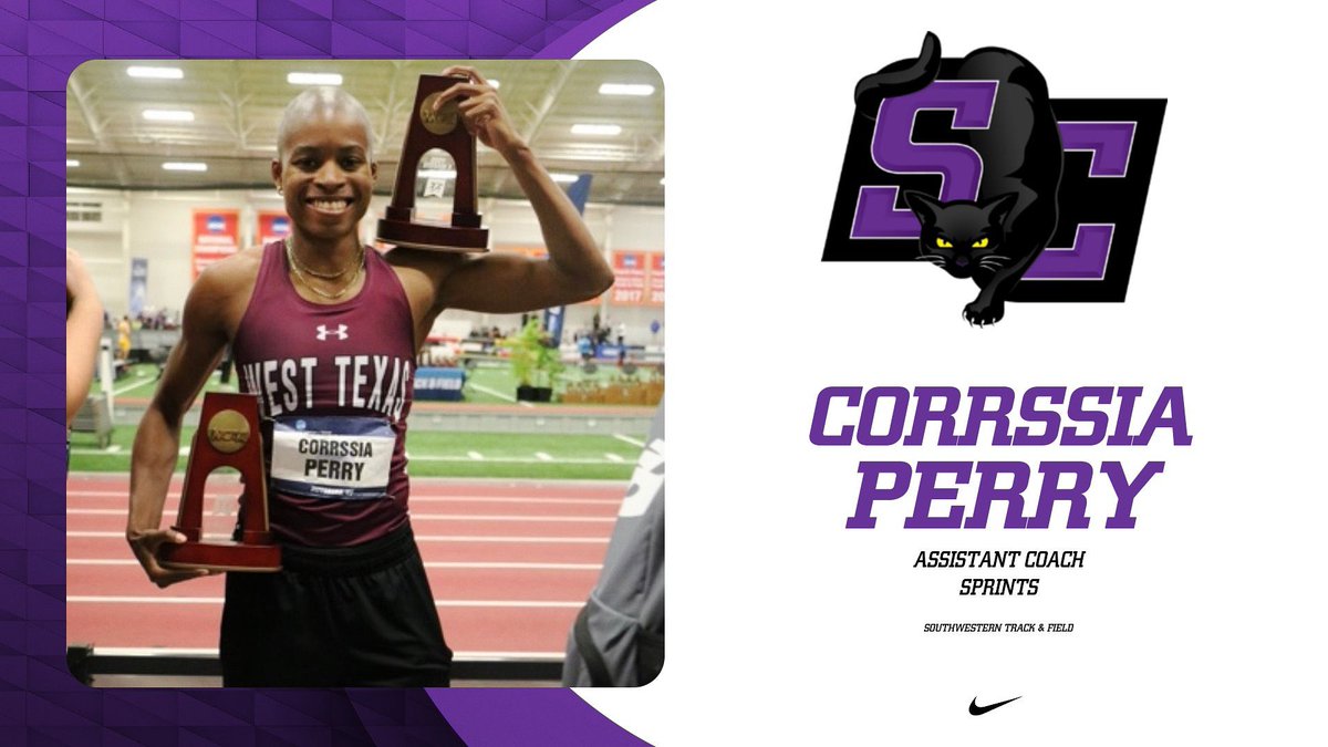Southwestern Cross Country/Track & Field tweet media