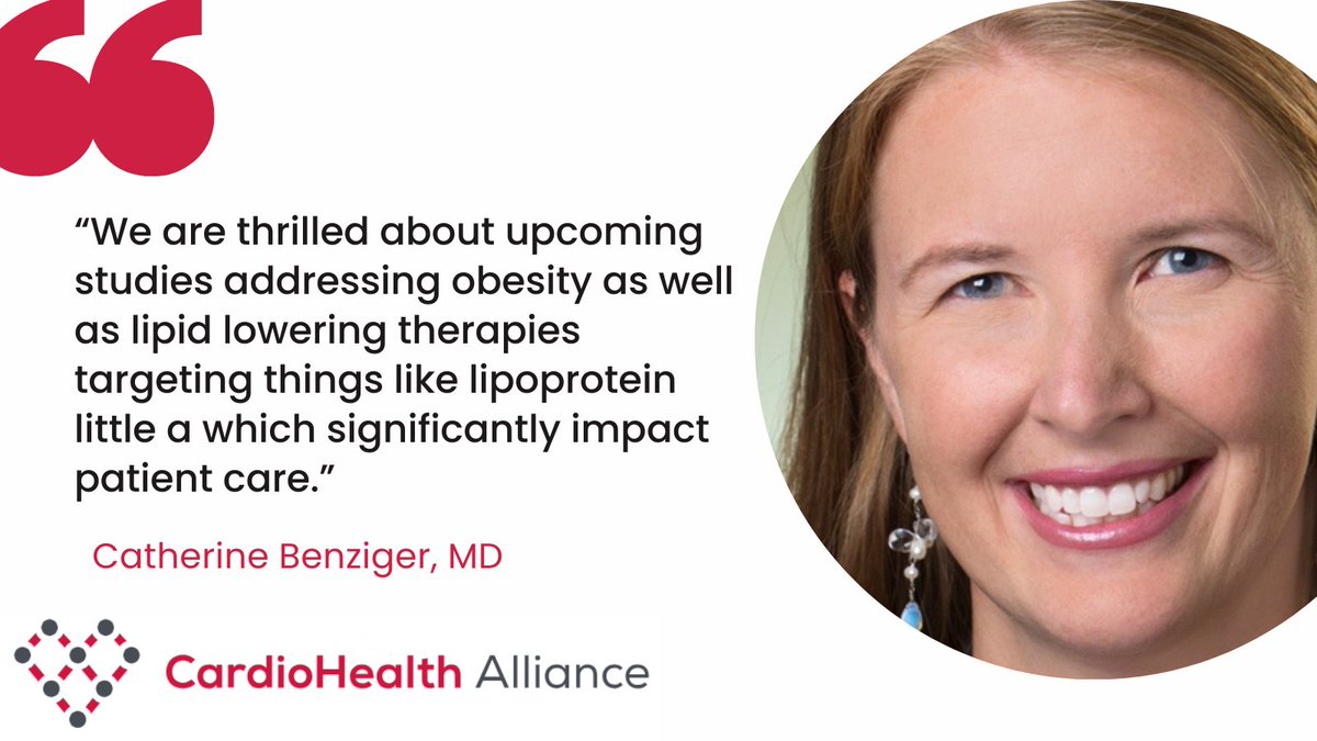 AllianceCardio's tweet image. Dr. Catherine Benziger (@EssentiaHealth), Executive Committee Member at @AllianceCardio, shares how collaboration with the Alliance is advancing patient care. 
 
Watch here: youtube.com/watch?v=SRkunz…
